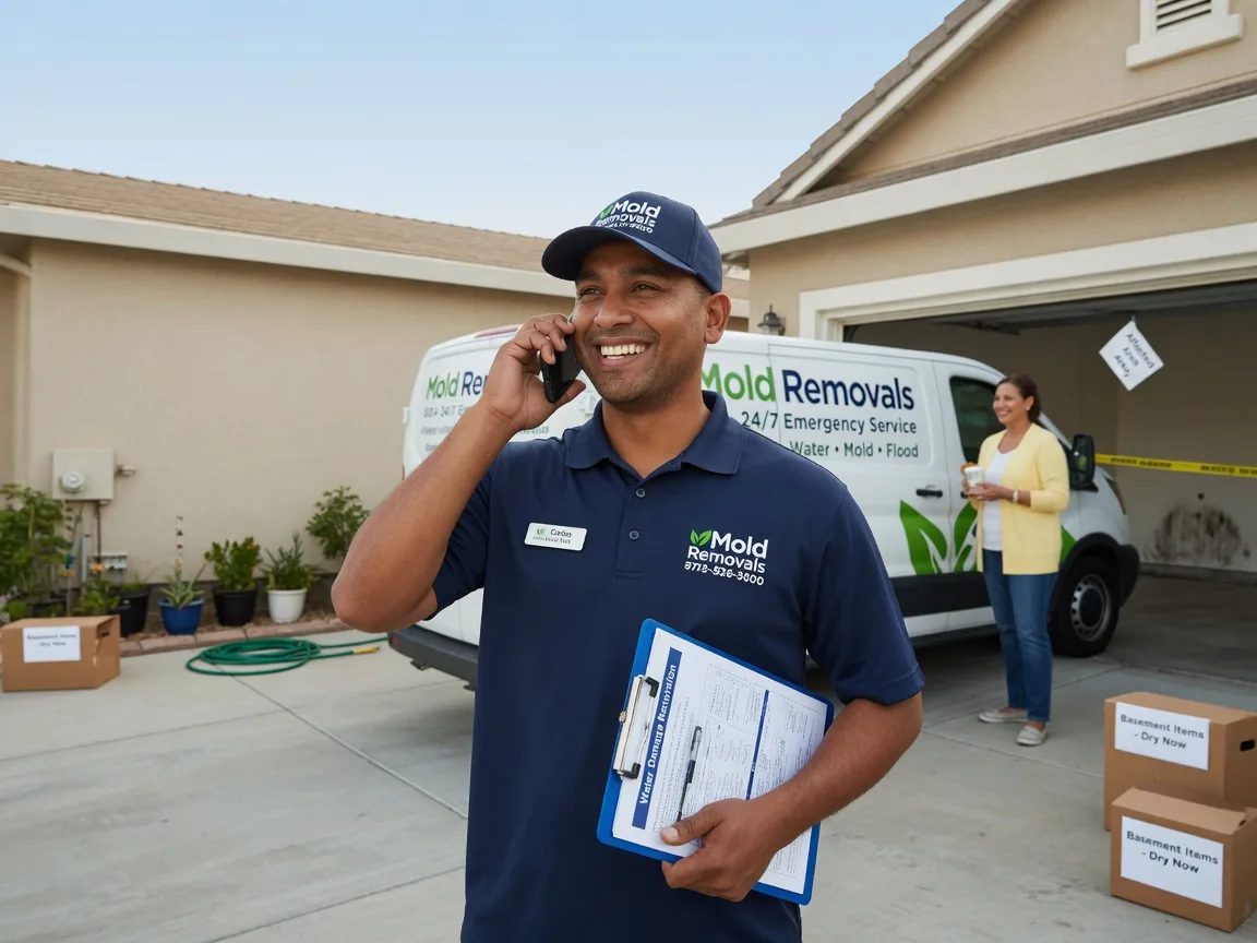 Water Damage Restoration Courtland, AL FAQs